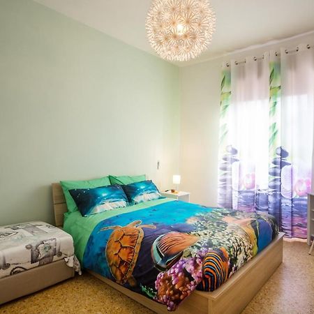 B&B Terre Di Mare Салерно Экстерьер фото