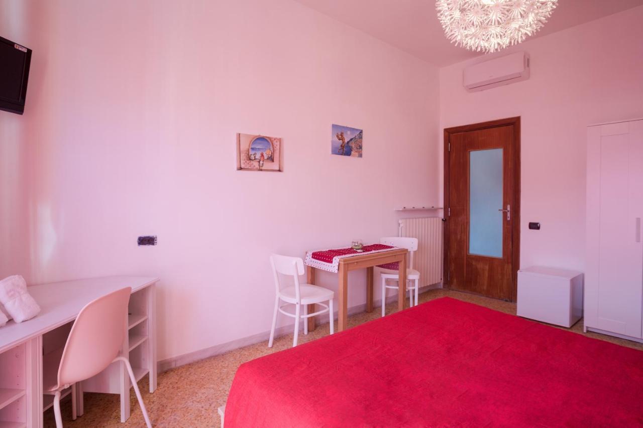 B&B Terre Di Mare Салерно Экстерьер фото