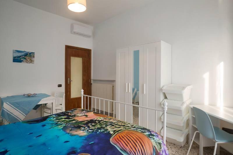 B&B Terre Di Mare Салерно Экстерьер фото