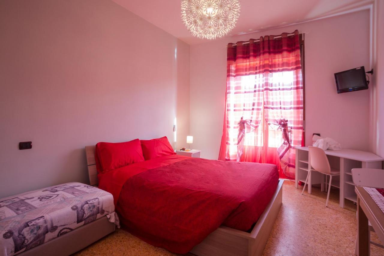 B&B Terre Di Mare Салерно Экстерьер фото