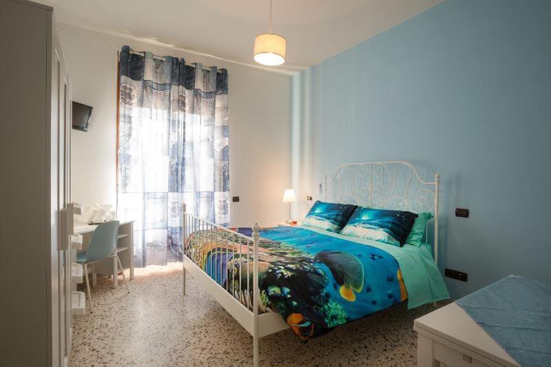 B&B Terre Di Mare Салерно Экстерьер фото